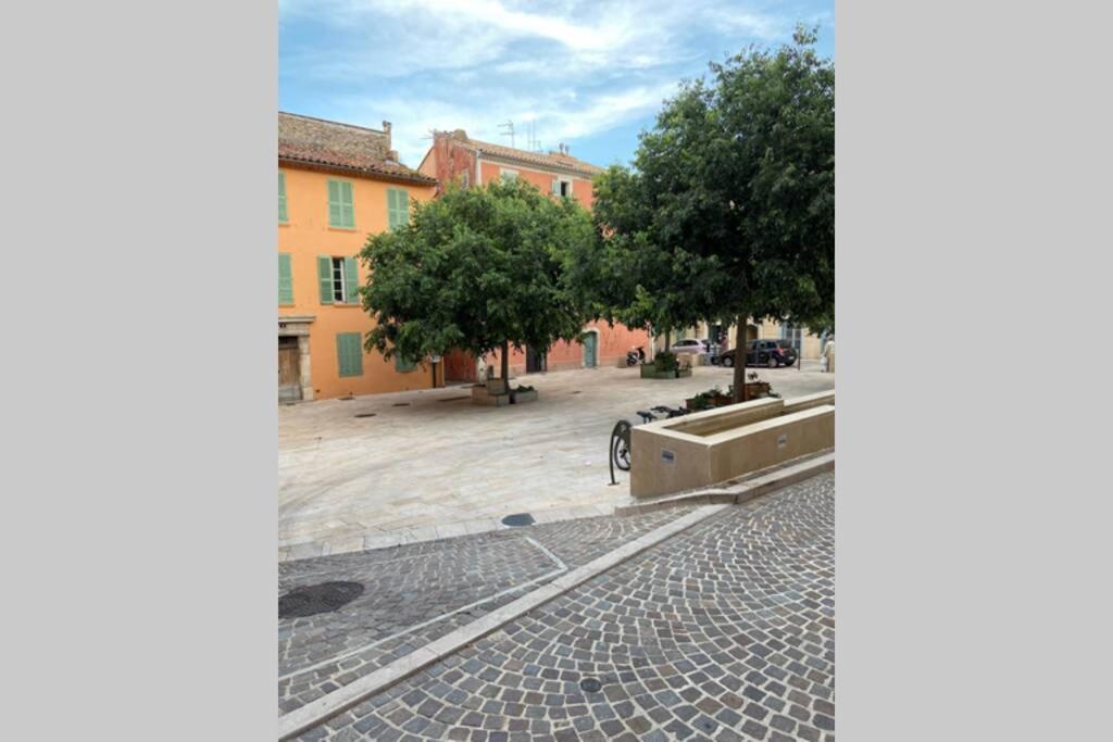 Hyeres Centre/Vieille Ville: Superbe T2 Exterior photo
